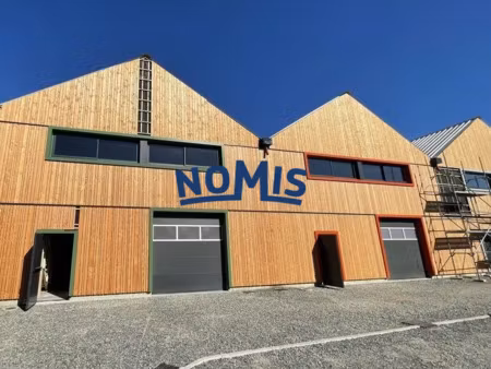 locaux d'activités à louer à saint-herblain