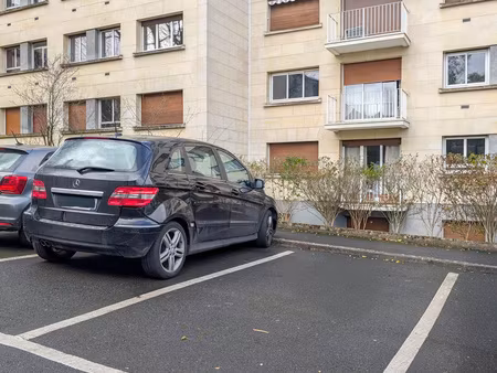 achat parking meudon 92190