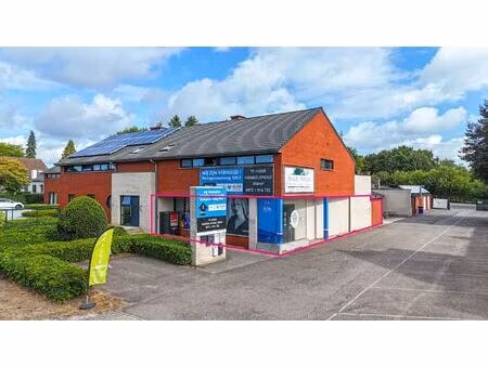 commercieel handelspand op toplocatie met 444m² opp!