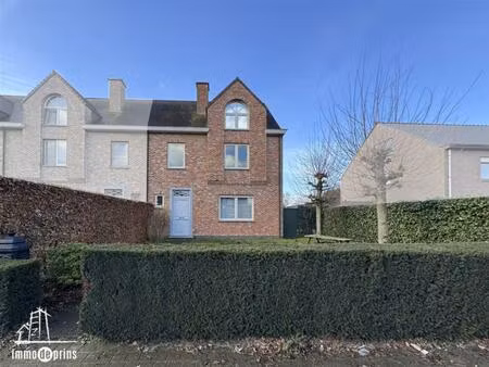 huis te huur in verrebroek