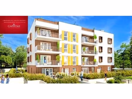 vente appartement 2 pièces 39 m² antibes (06160)