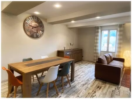 grand t3 duplex meuble - 13650 meyrargues