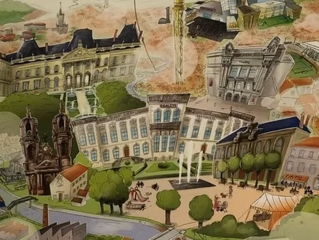 immeuble centre ville bel emplacement