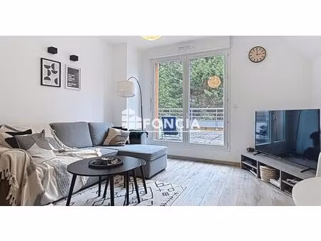 très bel appartement récent 2 pièces – 46 m² – terrasse xl – proche deauville commune de t