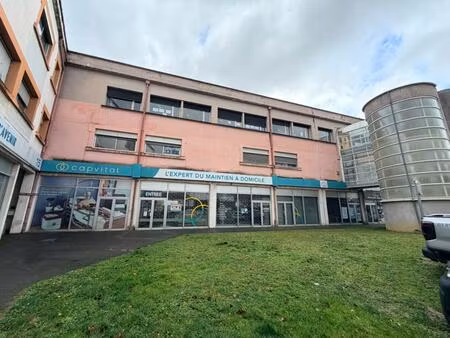 locaux professionnels besançon