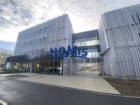 nantes haluchère-ouche buron - bureaux à louer