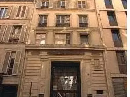 location bureaux paris 75009