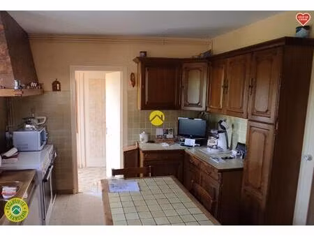 maison avec pré-mare non attenant