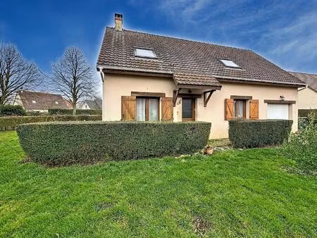 vente maison 6 pièces 100 m² grand bourgtheroulde (27520)