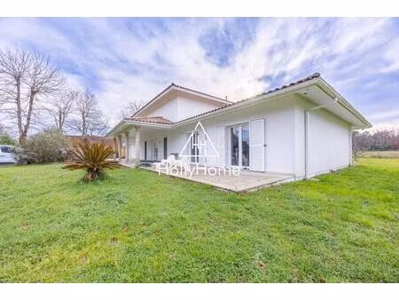 maison contemporaine de 213 m2