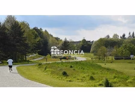 maison 5 chambres + double garage