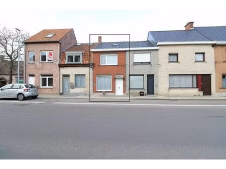 opgefriste woning met 2 slaapkamers