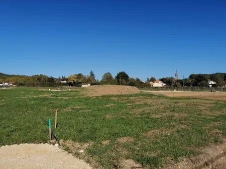 vente terrain 800 m² antonne-et-trigonant (24420)