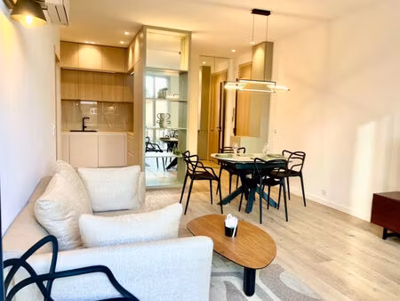 vente appartement 4 pièces 89 m² cannes (06400)