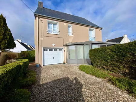 vente maison 5 pièces 96 m² lannilis (29870)