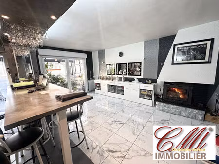 vente maison 6 pièces 133 m² vitry-le-françois (51300)