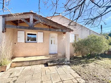 vente villa 3 pièces 81.75 m² à forcalqueiret (83136)  340 000 €