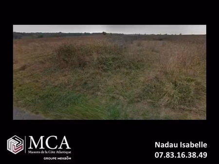 terrain à bâtir à cartelègue (33390)