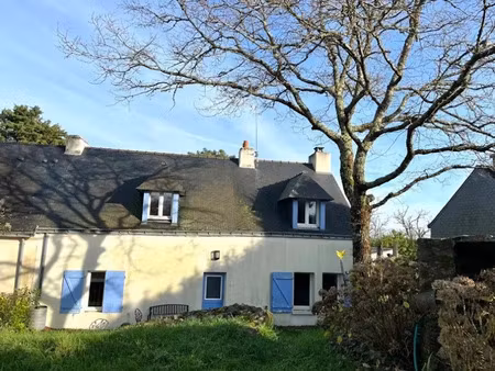 vente maison 5 pièces 109 m² à camoël (56130)  299 900 €