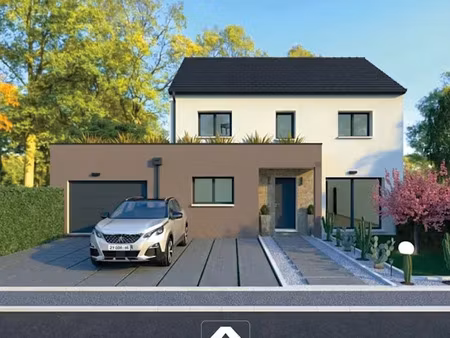 vente maison neuve 4 pièces 130 m² à melun (77000)  350 000 €