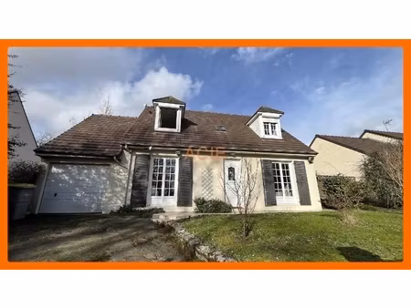 achat maison 6 pièces 107m² fontenay en parisis 95190