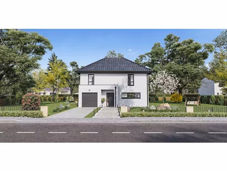 vente maison neuve 5 pièces 124 m² à saint-martin-boulogne (62280)  330 690 €