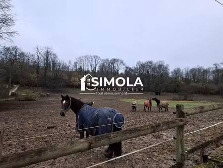 achat maison 10 pièces 268m² vernou la celle sur seine 77670