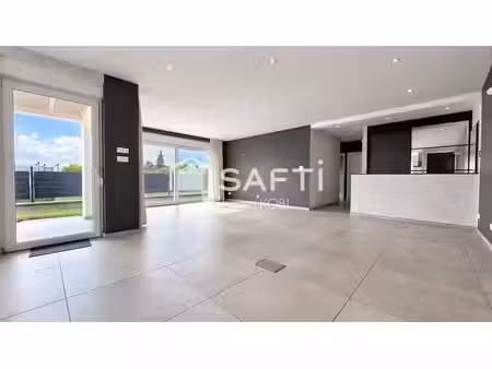 vente maison 4 pièces 120 m² à herbitzheim (67260)  295 000 €
