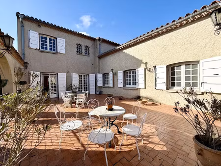 vente maison 6 pièces 267 m² à labastide-d'anjou (11320)  330 750 €