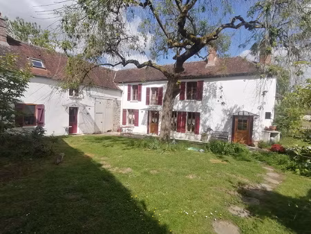 achat maison 4 pièces 125m² sigy 77520