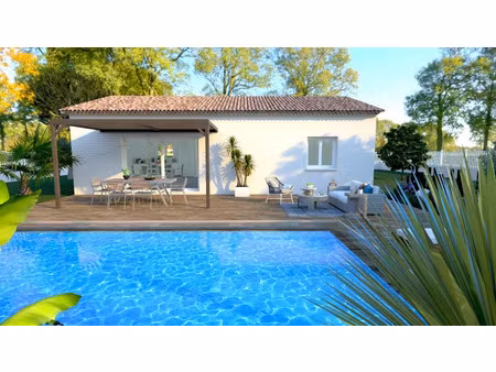 vente maison neuve 4 pièces 80 m² à flayosc (83780)  333 200 €