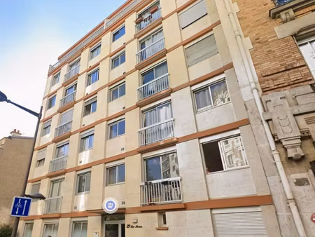achat appartement 2 pièces 40m² vincennes 94300