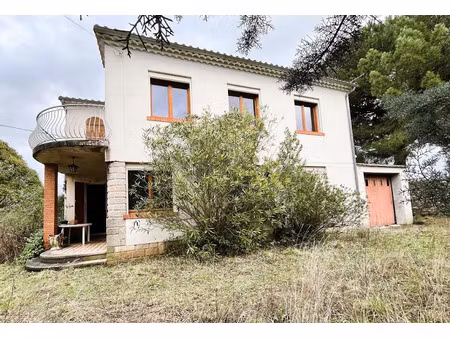 vente maison 5 pièces 129 m² à les vans (07140)  285 000 €
