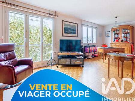 annonce vente appartement 4 pièces de 75m2 à boulogne-billancourt (92100) - paruvendu.fr r