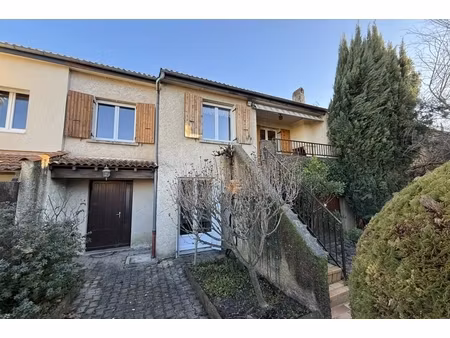 annonce maison à vendre