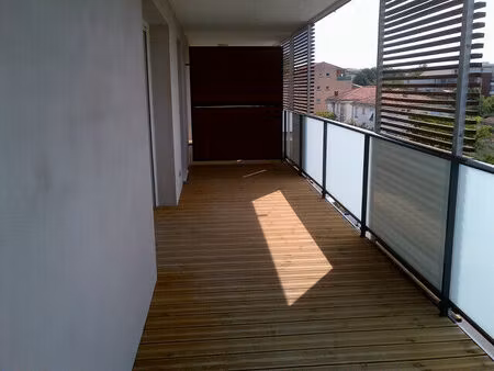 location appartement 3 pièces 68 m² à toulouse (31400)