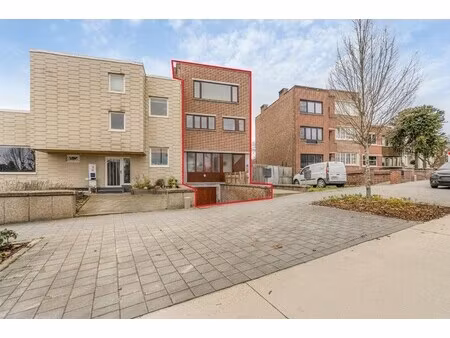 huis te koop in tienen met 3 slaapkamers