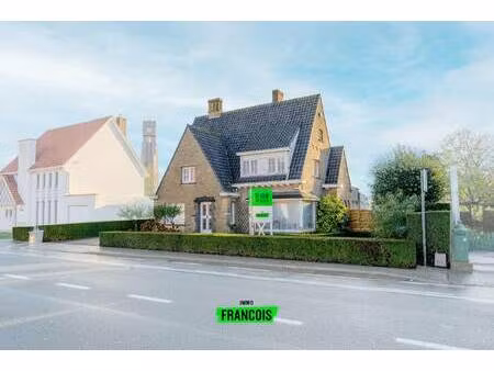 huis te koop in diksmuide met 5 slaapkamers