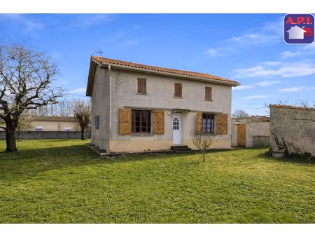 vente maison 6 pièces 132 m² auterive (31190)
