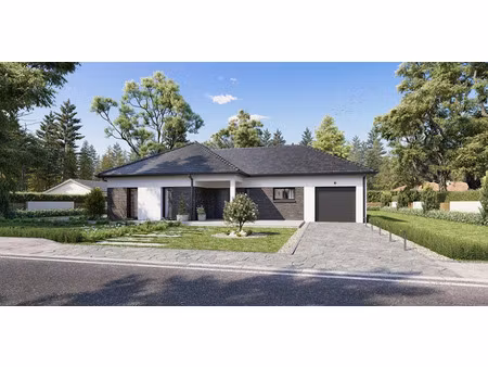 vente maison neuve 5 pièces 135 m² à equihen-plage (62224)  405 195 €