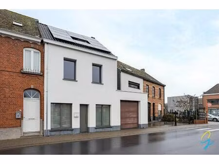 huis te koop in lede met 3 slaapkamers