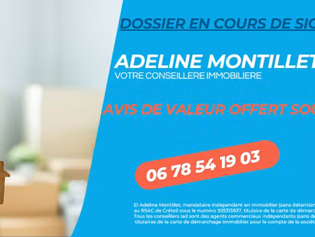 vente maison 4 pièces 80 m² à marolles-en-brie (94440)  379 000 €