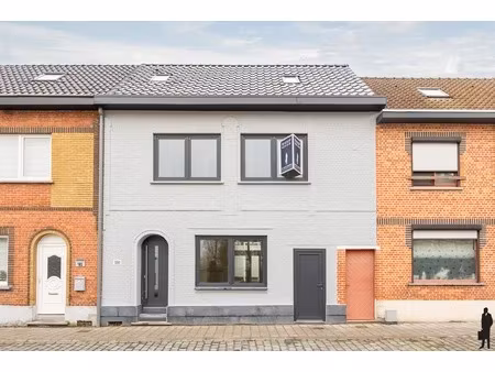 huis te koop in temse met 4 slaapkamers