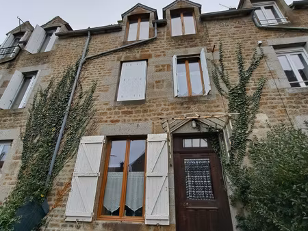 achat maison 4 pièces 110m² la ferte mace 61600