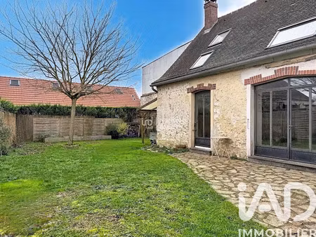 vente maison 7 pièces 191 m² à saint-martin-de-bréthencourt (78660)  375 000 €