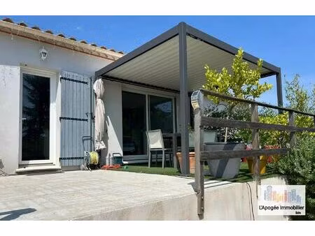 vente maison 4 pièces 96 m² uzès (30700)