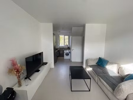 location appartement 2 pièces 34m²