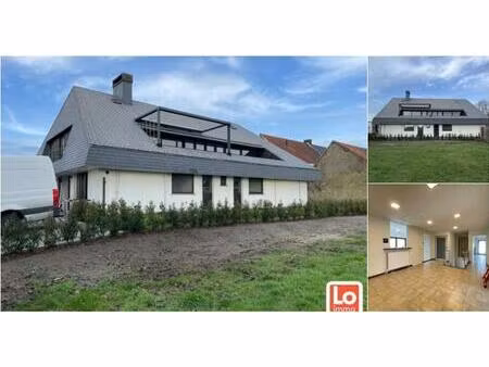 appartement à louer à hortensialaan 1 lochristi (rbv25730)