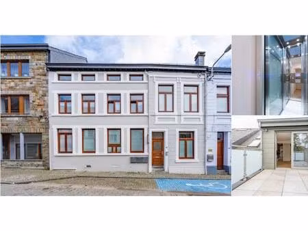 appartement à louer à rue saint-gilles 31 saint-hubert (vbd86281)