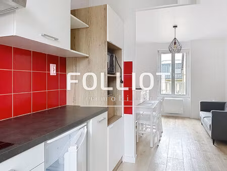 achat appartement 2 pièces 30m² st pair sur mer 50380